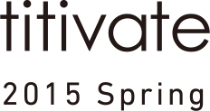 titivate 2015 Spring