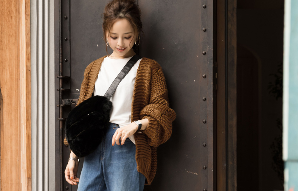 田中亜希子さん着用商品企画はプチプラ通販サイトの「titivate」 akikotanaka 18aw 07 - 田中亜希子さん着用商品企画はプチプラ通販サイトの「titivate」