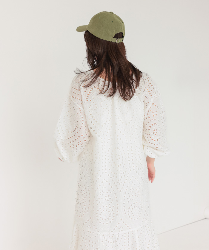 Tシャツ レディース 半袖[品番：ZX000006111]｜and it （アンド
