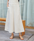 フレアボリュームサロペットスカート通販｜レディースファッション