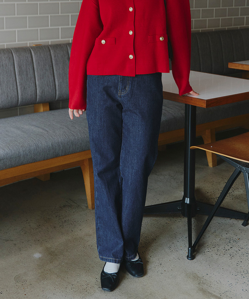 DIESEL（ディーゼル）の「メンズ 22FW デニムパンツ ストレート