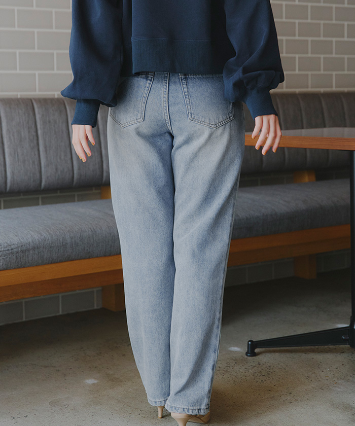 DIESEL（ディーゼル）の「メンズ 22FW デニムパンツ ストレート