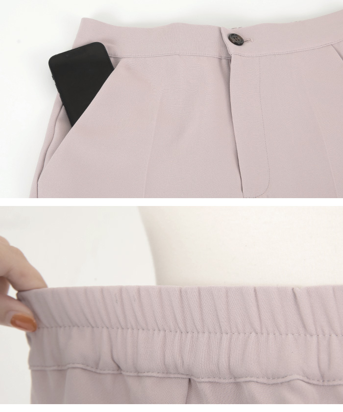 センタープレスフレアパンツ通販｜レディースファッション・洋服