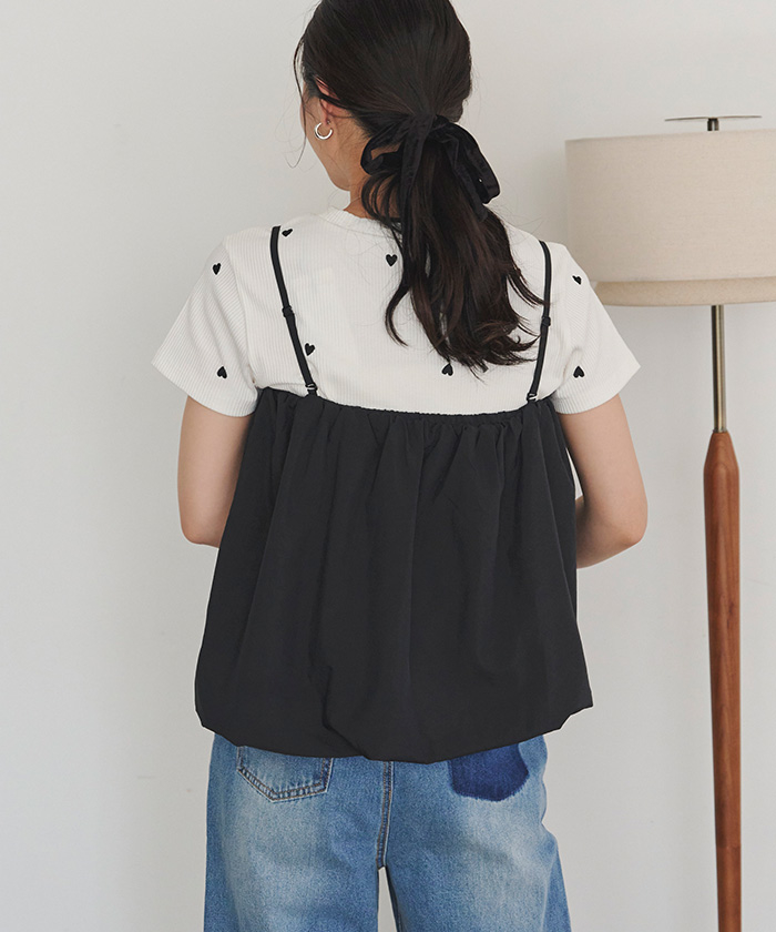 2wayバルーンキャミソール通販｜レディースファッション・洋服