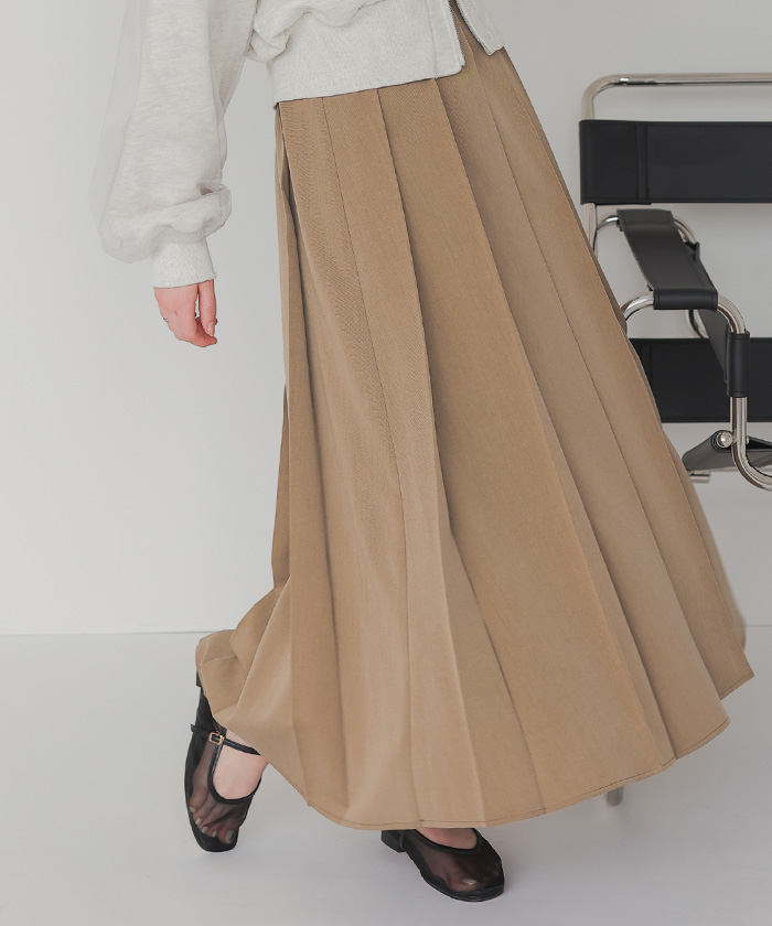 プリーツスカート サイズ1 FREE STYLISTS スカート 幅広プリーツスカート : ZOZOTOWN Yahoo