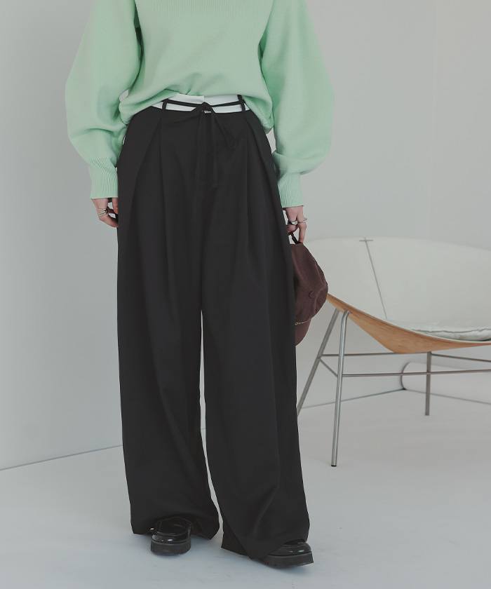 セール】カーゴパンツ ベルト付き（カーゴパンツ）｜ap retro