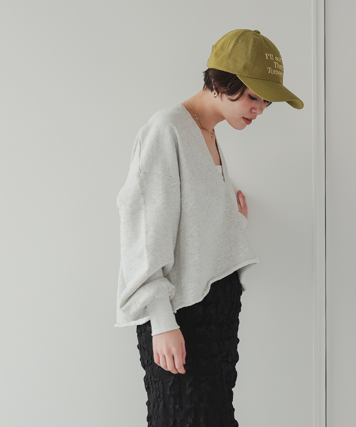 AE SYMBOL CAP [NAVY] – aeae JAPAN