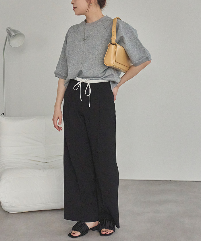 サテンギャザーサンダル通販｜レディースファッション・洋服通販