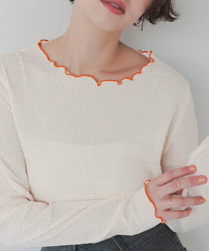 【うさとの服】✨新品未使用✨白色ベスト素材麻 新商品 | Usaatoオンラインショップ
