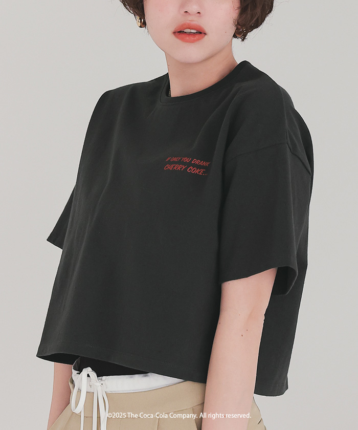 tシャツ ipugo/イプゴ チェリーTEE レディース ipugo tシャツ ipugo/イプゴ チェリーTEE レディース : ZOZOTOWN