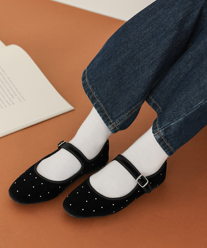 バレエシューズ 黒 37 サイズ Repetto レペット repetto バレエシューズ フラットシューズ