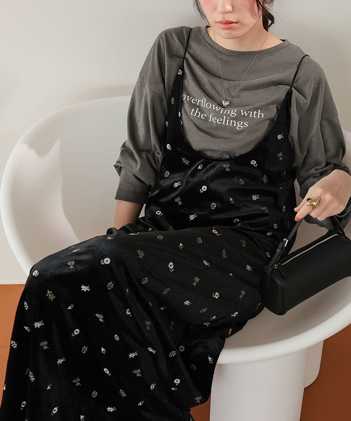 T出品 ファインコットン ビッグTシャツ | GALERIE VIE (Women