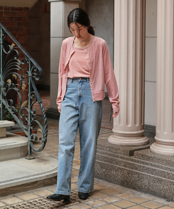 LORENA ANTONIAZZI 売れ筋商品|||ロレーナアントニアッツィ カーディガン アウター レディース Cardigans Green カーディガン レディース トップス 長袖 配色 送料無料・メール