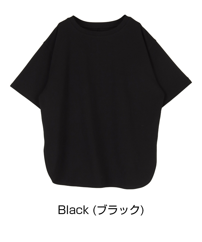 カットソービッグシルエットtシャツ通販 レディースファッション 洋服通販 Titivate ティティベイト