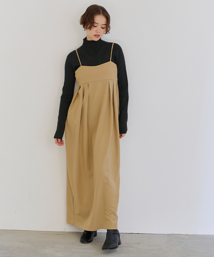 ALAIA アライア セミシア ハイネック ニット ホティスツ アライア クロップドニット タートルネック