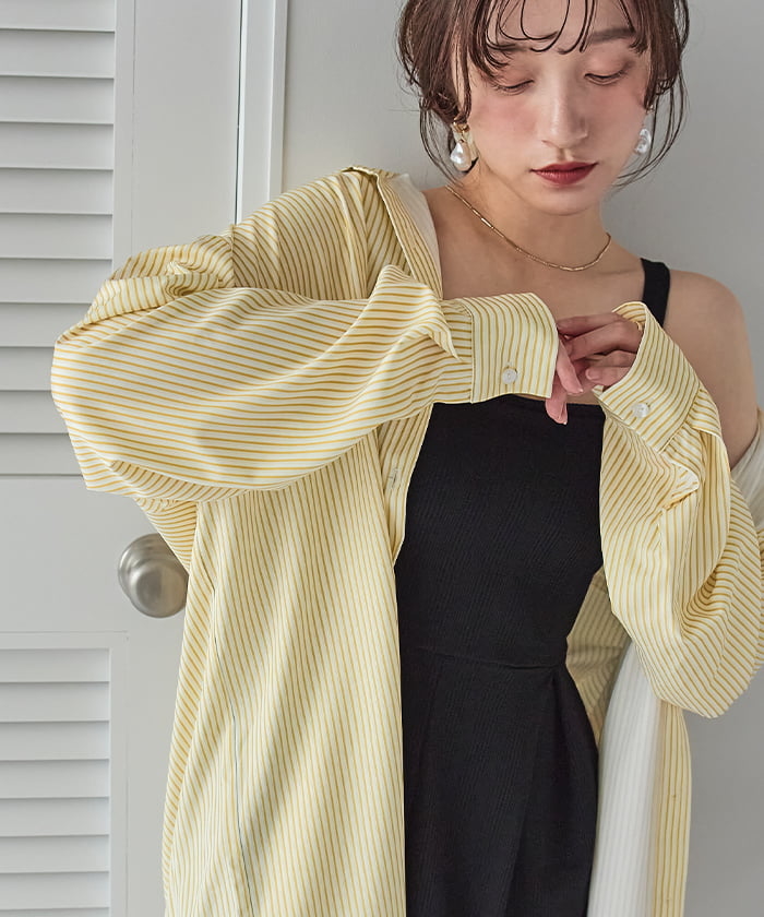 machatt マチャット ギャザーティアードドレス ワンピース