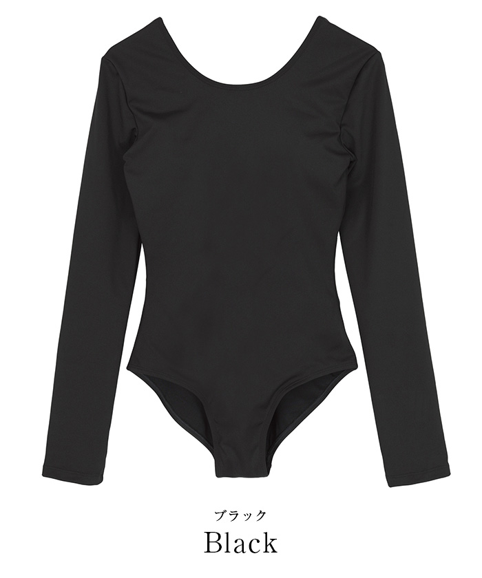 シードレス　バックオープン　水着　ブラック　新品 SEA DRESS（シードレス）の「バックオープンデザインワンピース