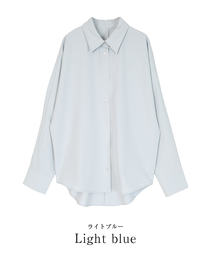 JOURNAL STANDARD relume ブラウス シャツ オーバーサイズ