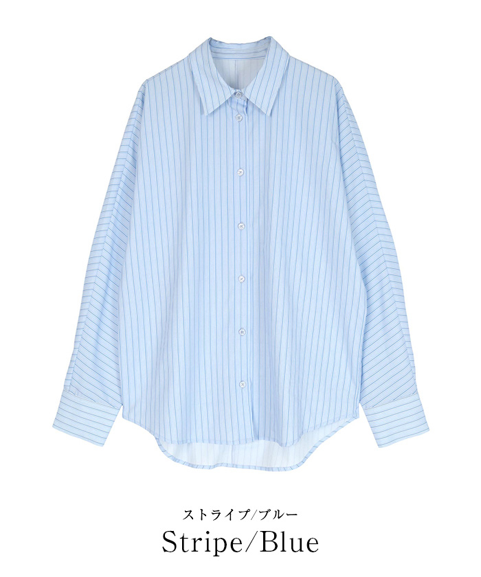 ドルマンオーバーサイズシャツ/ラッシュガード【SEADRESS
