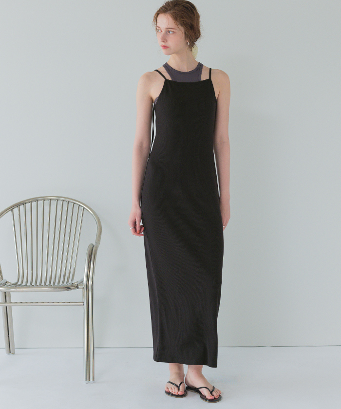 【N】SEA DRESS バックオープンデザインワンピース SEA DRESS（シードレス）の「バックオープンデザインワンピース