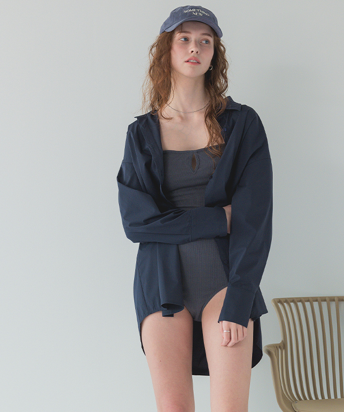 ALEXIA STAM ラッシュガード Sun Lovers Uniform /キッズ用