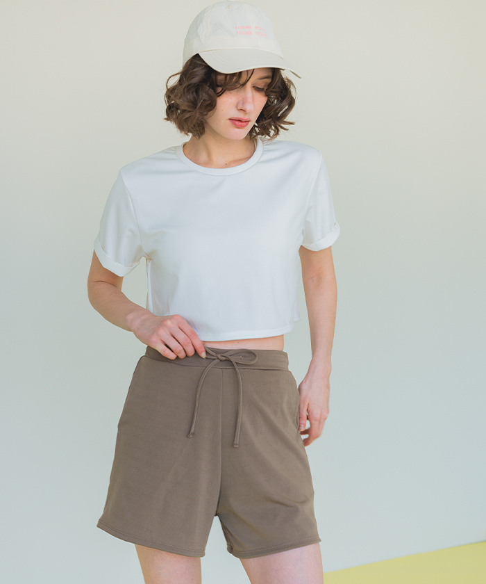 楽天市場】Tシャツ+ショートパンツ 2点セット セットアップ 上下