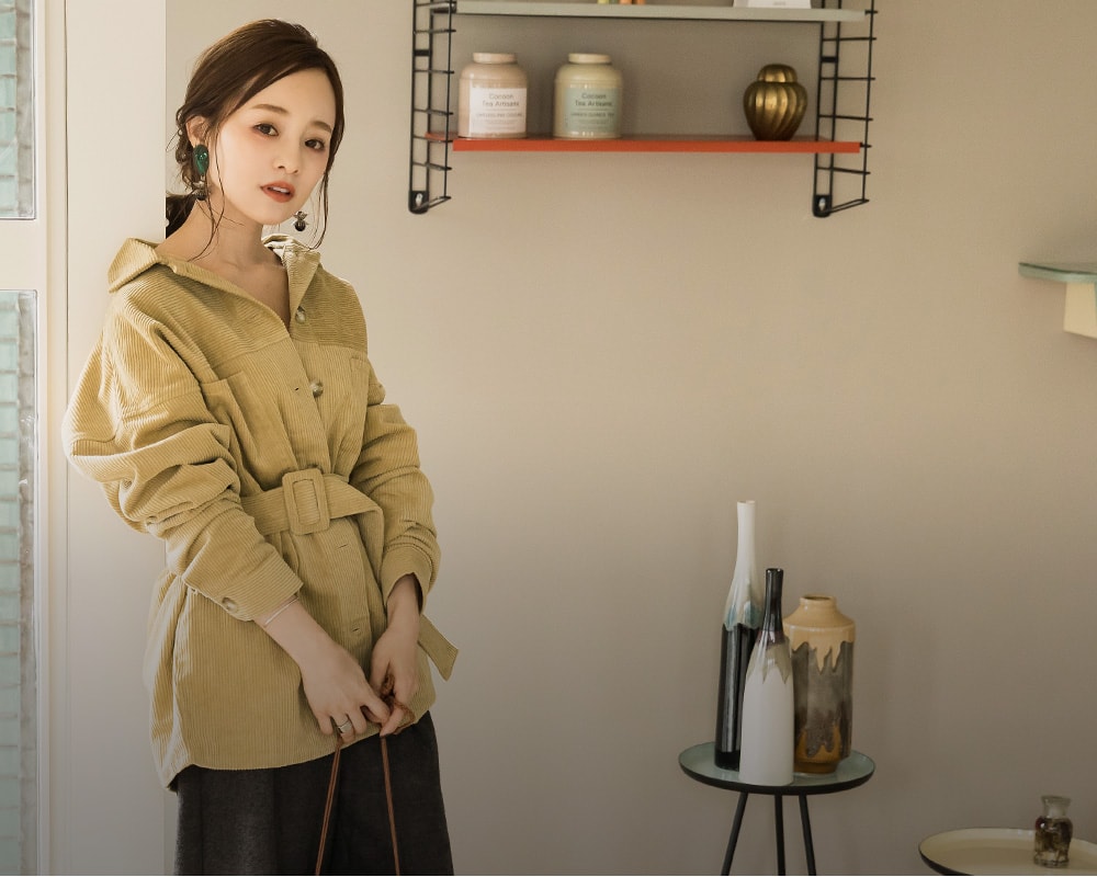田中亜希子特集/2019 A/W VOL.01