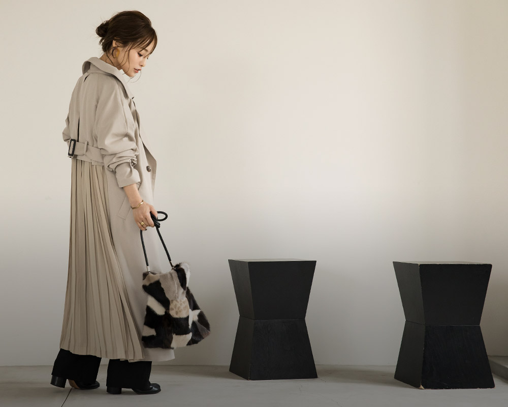 田中亜希子特集/2019 A/W VOL.01
