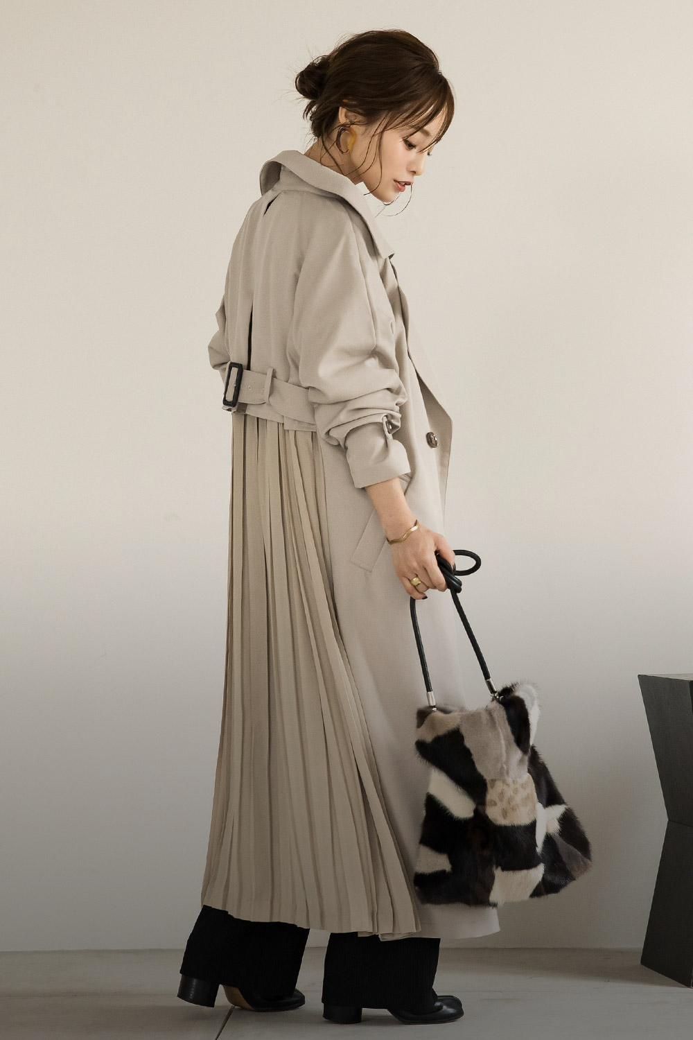 特集】AKIKO TANAKA with titivate 2019 AUTUMN & WINTER - 01