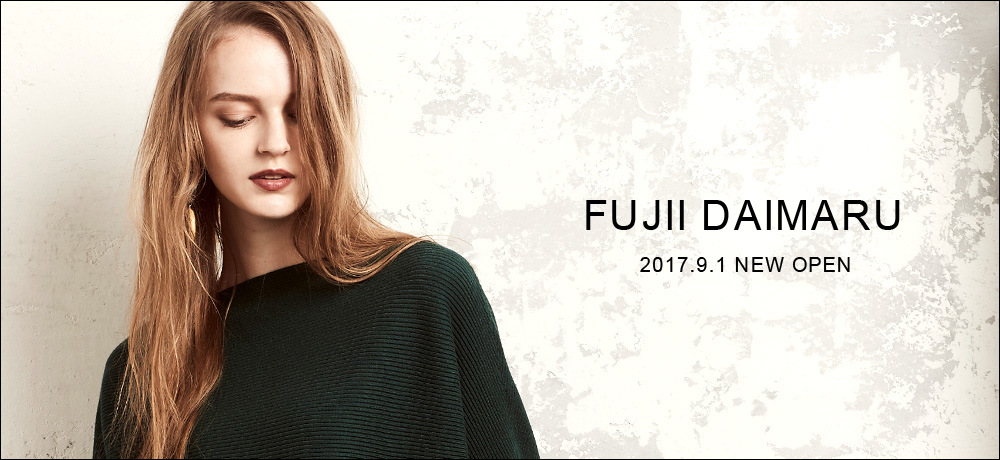 FUJII DAIMARU TITIVATE SHOP OPEN