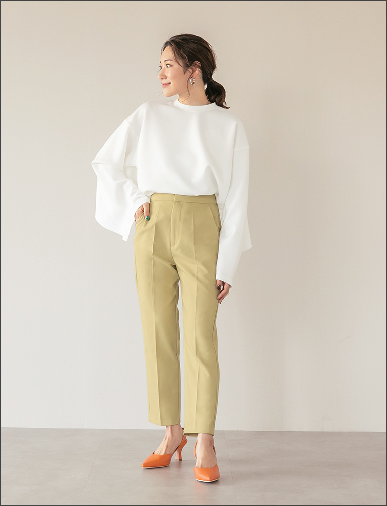 TAPERED PANTS2